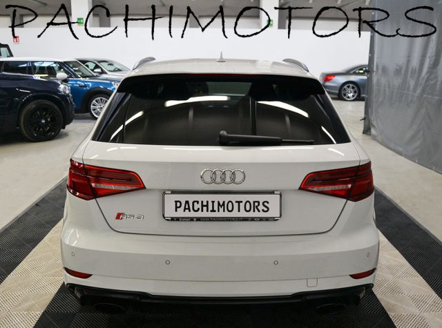 AUDI RS3 usata, con Lettore CD