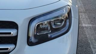 MERCEDES-BENZ GLB 200 usata, con Sedile posteriore sdoppiato