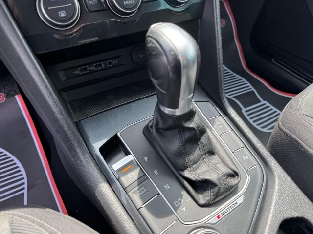 VOLKSWAGEN Tiguan usata, con Cronologia tagliandi
