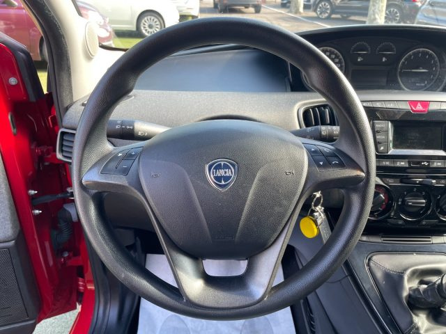LANCIA Ypsilon usata, con Servosterzo