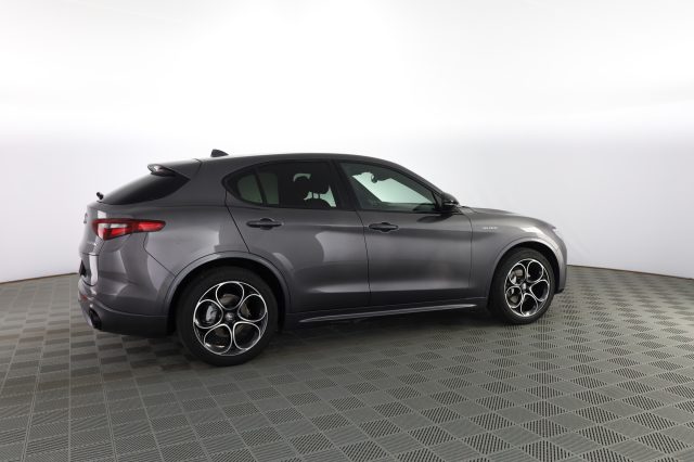 ALFA ROMEO Stelvio usata 2