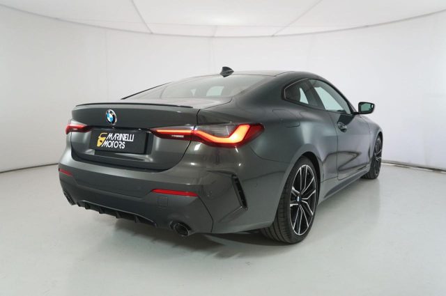 BMW 420 usata, con Airbag laterali