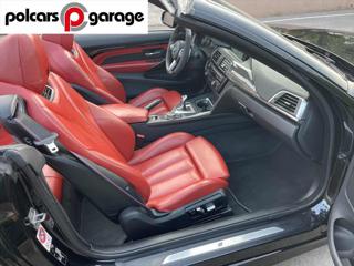 BMW M4 usata, con ESP