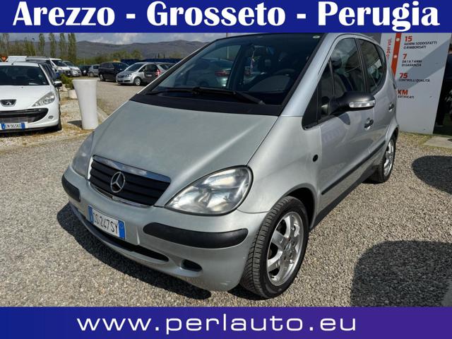 MERCEDES-BENZ A 170 usata, con ABS