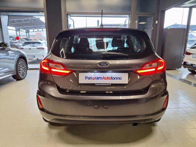 FORD Fiesta usata, con Chiusura centralizzata