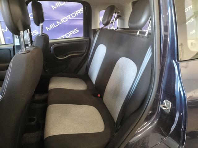 FIAT Panda usata, con Fendinebbia