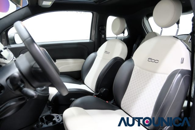 FIAT 500 usata, con Autoradio