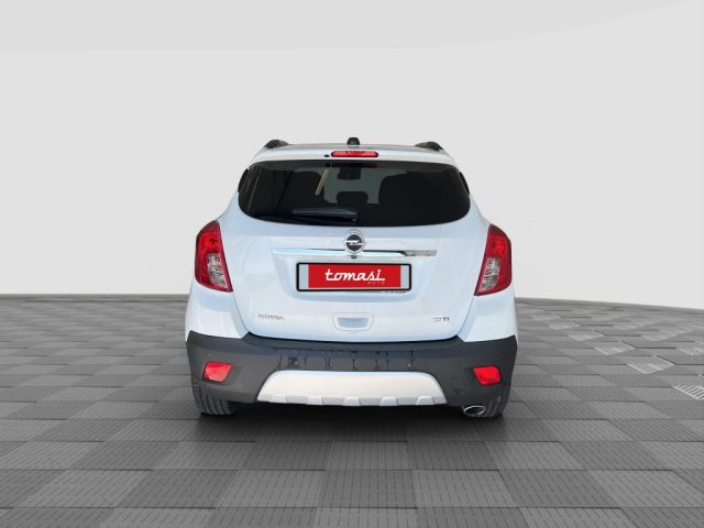OPEL Mokka usata 6