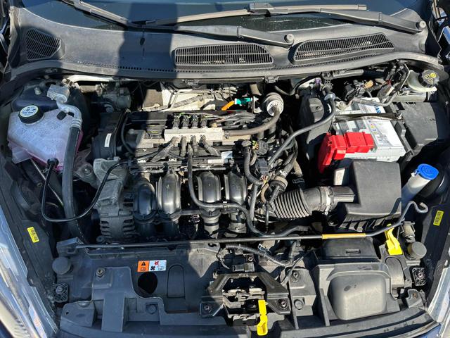 FORD Fiesta usata, con Volante multifunzione