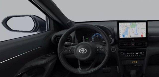 TOYOTA Yaris Cross usata, con Cerchi in lega