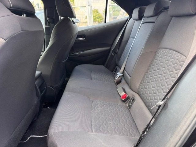 TOYOTA Corolla usata, con ESP