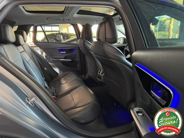 MERCEDES-BENZ C 220 usata, con Controllo trazione