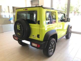 SUZUKI Jimny usata, con Airbag Passeggero