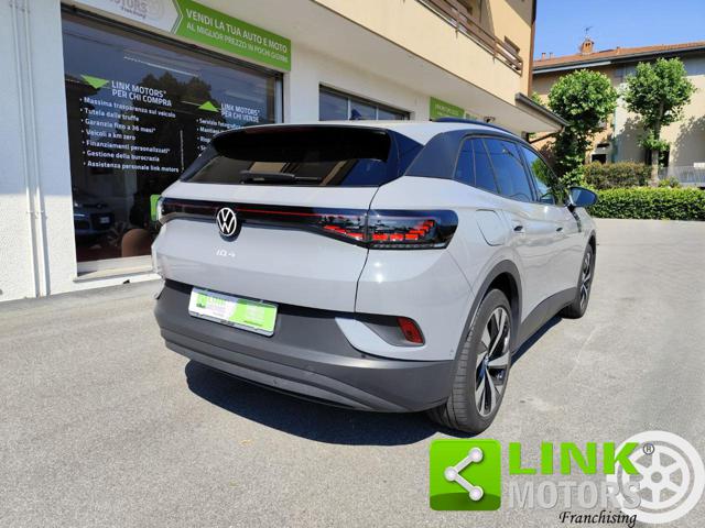 VOLKSWAGEN ID.4 usata, con Controllo automatico clima
