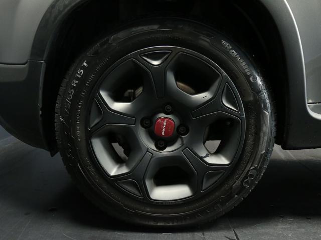 FIAT Panda Cross usata, con Airbag