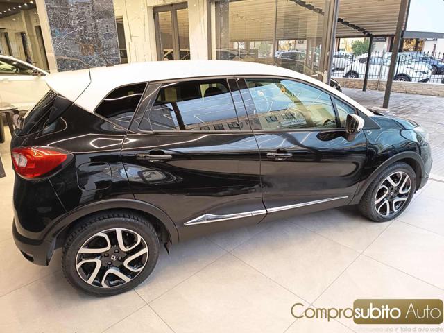 RENAULT Captur usata, con Autoradio