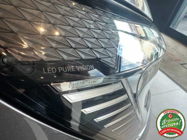 RENAULT Captur usata, con Volante multifunzione