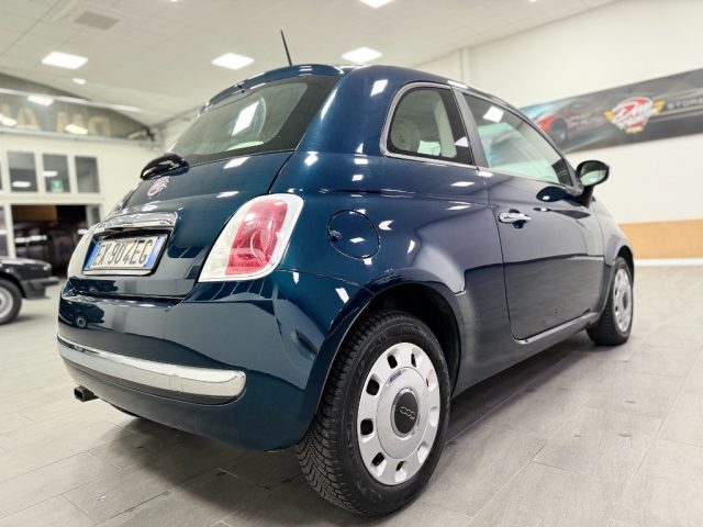 FIAT 500 usata, con Cronologia tagliandi