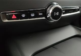 VOLVO S60 usata, con Touch screen