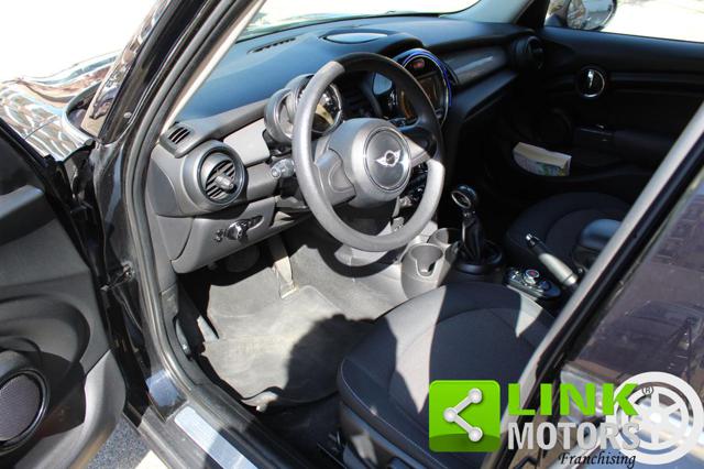 MINI Cooper D usata, con Climatizzatore