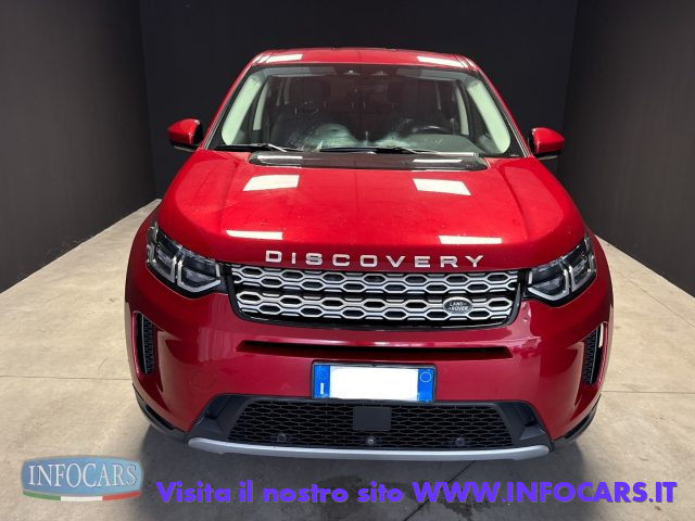 LAND ROVER Discovery Sport usata, con Sistema di navigazione