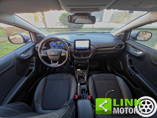 FORD Puma usata, con Alzacristalli elettrici