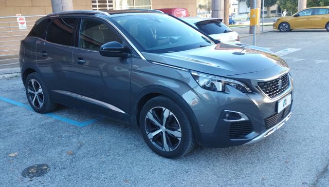 PEUGEOT 3008 usata, con Autoradio