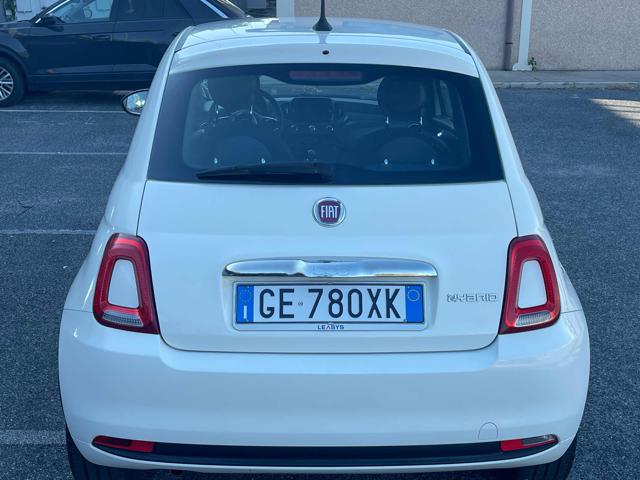 FIAT 500 usata, con Alzacristalli elettrici