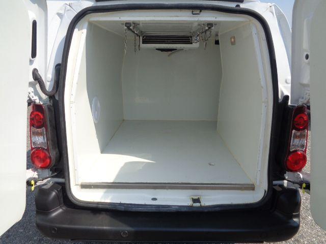 CITROEN Berlingo usata, con Filtro antiparticolato