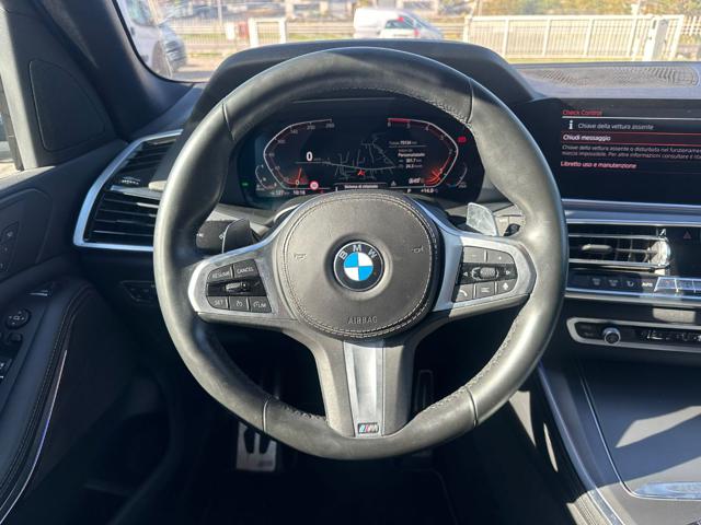 BMW X5 usata, con Filtro antiparticolato