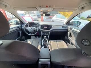VOLKSWAGEN T-Roc usata, con Riconoscimento dei segnali stradali