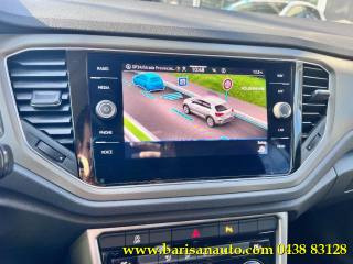 VOLKSWAGEN T-Roc usata, con Sistema di navigazione