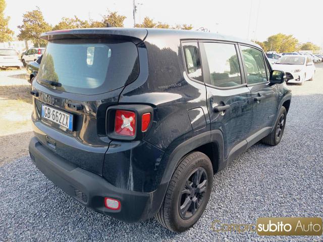 JEEP Renegade usata, con Airbag Passeggero