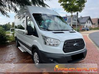 FORD Transit usata, con Immobilizzatore elettronico
