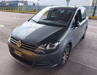 VOLKSWAGEN Sharan usata, con Alzacristalli elettrici