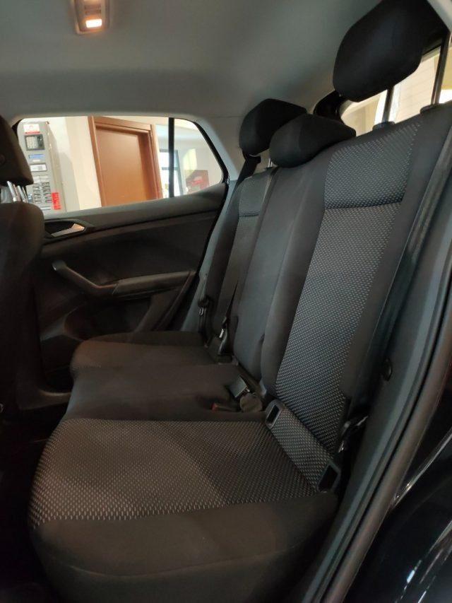 VOLKSWAGEN T-Cross usata, con ESP