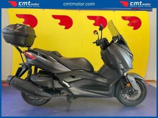 YAMAHA X-Max 400