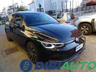 VOLKSWAGEN Golf usata, con Airbag laterali