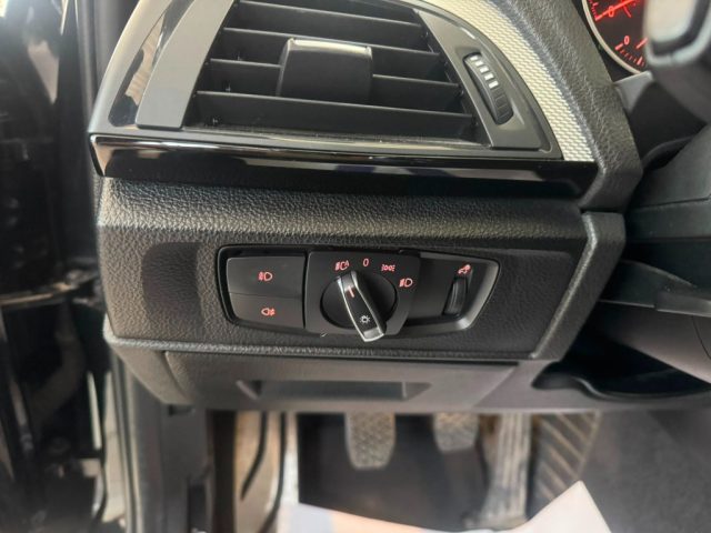 BMW 118 usata, con Park Distance Control