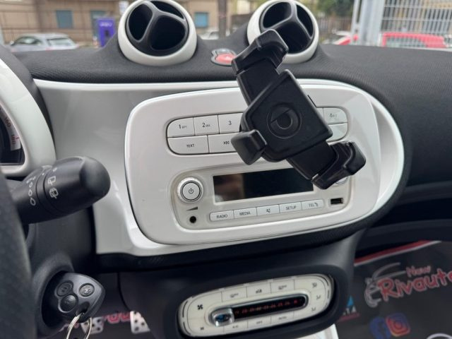 SMART ForTwo usata, con Cerchi in lega