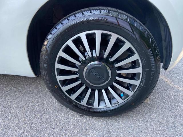 FIAT 500 usata, con Immobilizzatore elettronico