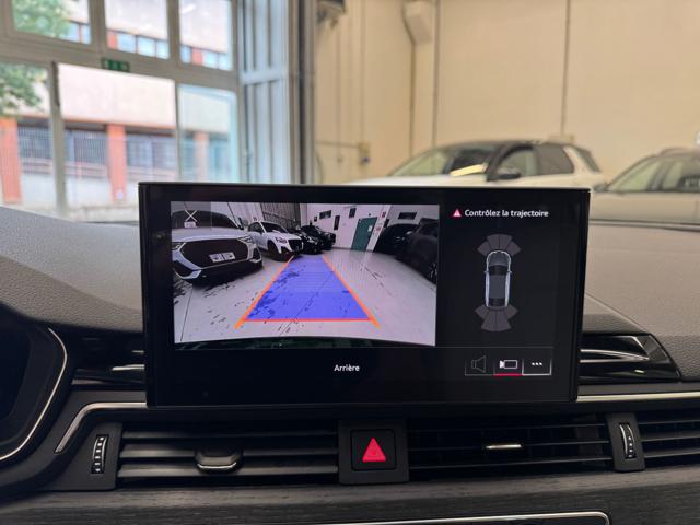 AUDI A5 usata, con Controllo automatico clima