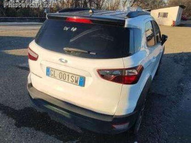 FORD EcoSport usata, con Alzacristalli elettrici
