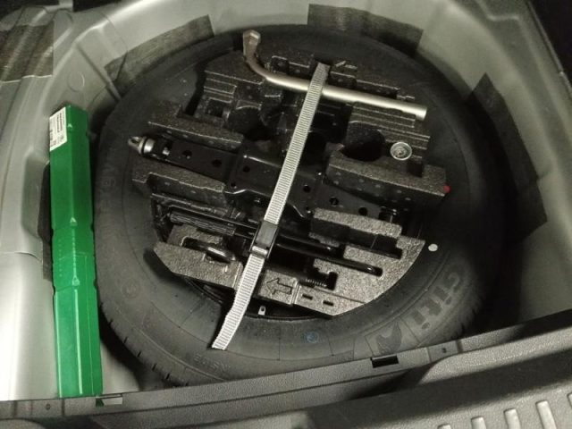 SKODA Fabia usata, con Fendinebbia