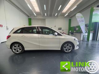 MERCEDES-BENZ B 180 usata, con Antifurto