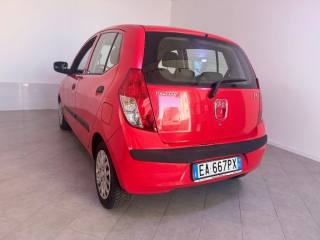 HYUNDAI i10 usata 9