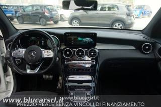 MERCEDES-BENZ GLC 220 usata, con Chiusura centralizzata