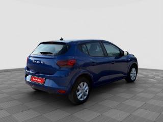 DACIA Sandero usata 4
