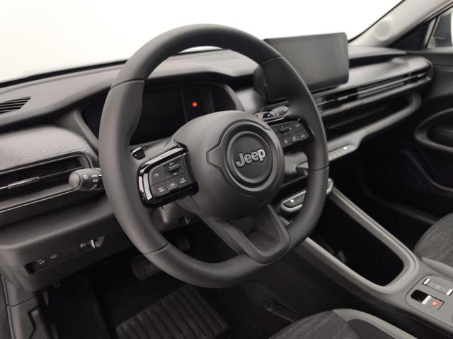 JEEP Avenger usata, con Climatizzatore