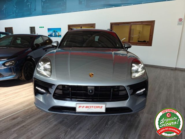 PORSCHE Macan usata, con ABS